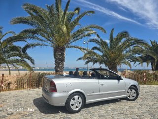 Opel Astra 2002