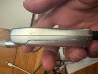 Teléfono Vintage Panasonic EB-GD55 Mini.