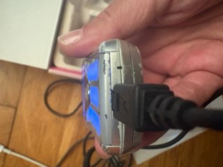 Teléfono Vintage Panasonic EB-GD55 Mini.