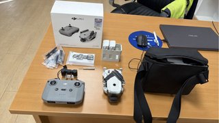 Dron DJI lito 1