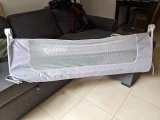 Barandilla de Cama Bathby 150cm