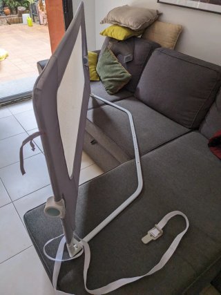 Barandilla de Cama Bathby 150cm