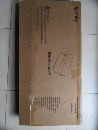 Barandilla de Cama Bathby 150cm