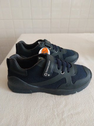 Zapatillas Biomecanics niño T.34