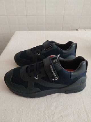 Zapatillas Biomecanics niño T.34