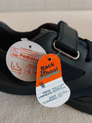 Zapatillas Biomecanics niño T.34