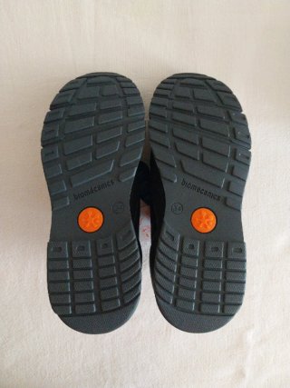 Zapatillas Biomecanics niño T.34