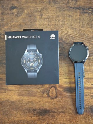 Huawei GT 4 Negro