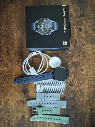 Huawei GT 4 Negro
