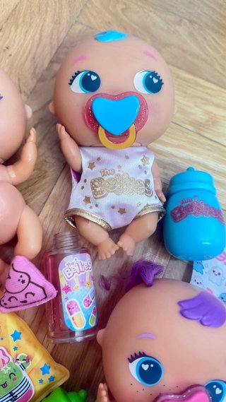 Bellies y accesorios