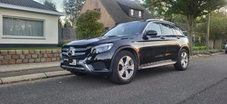 Mercedes-Benz GLC 220 4Matic 2015 Diesel