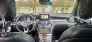 Mercedes-Benz GLC 220 4Matic 2015 Diesel