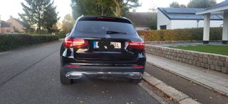Mercedes-Benz GLC 220 4Matic 2015 Diesel