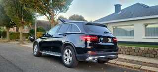 Mercedes-Benz GLC 220 4Matic 2015 Diesel
