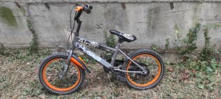 Bicicleta infantil Zerimar