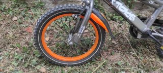 Bicicleta infantil Zerimar
