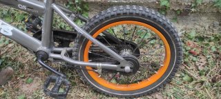 Bicicleta infantil Zerimar