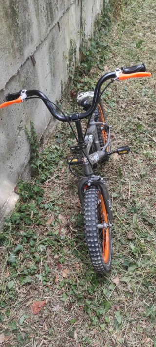 Bicicleta infantil Zerimar