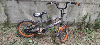 Bicicleta infantil Zerimar