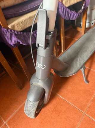 Patinete eléctrico Audi