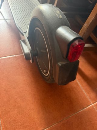 Patinete eléctrico Audi