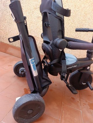 Triciclo infantil Smartrike