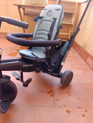 Triciclo infantil Smartrike