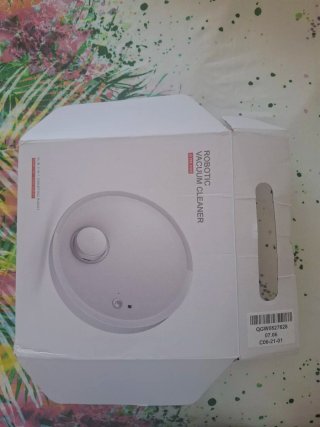 Robot Aspirador Slim 3 en 1, Nuevo