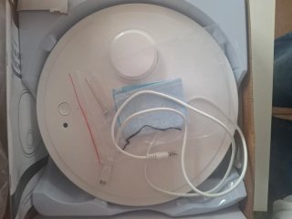 Robot Aspirador Slim 3 en 1, Nuevo