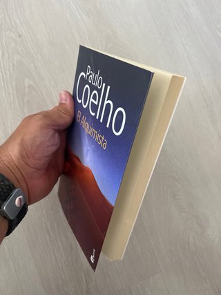 El alquimista