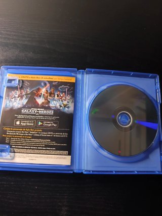 Star Wars Battlefront II PS4