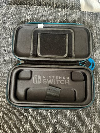Estuche Nintendo Switch Mario