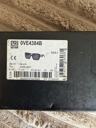 Gafas de sol Versace Medusa