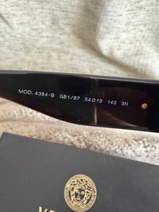 Gafas de sol Versace Medusa