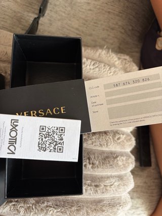 Gafas de sol Versace Medusa