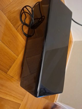 Altavoz Sony Negro