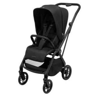 Maxi Cosi Leona Silla de Paseo Negra