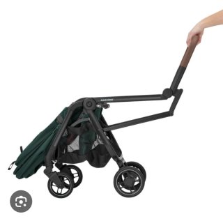 Maxi Cosi Leona Silla de Paseo Negra