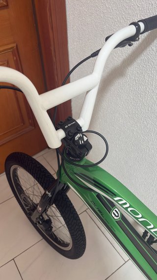 Bmx Mondraker Duel Pro Team Verde Nueva