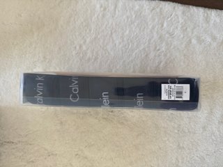 Calvin Klein Slips Algodón Stretch Pack 5