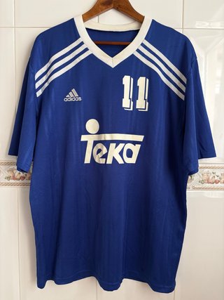 Camiseta Teka Cantabria