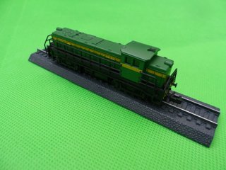 LOCOMOTORA 307 RENFE ESCALA N