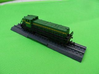LOCOMOTORA 307 RENFE ESCALA N