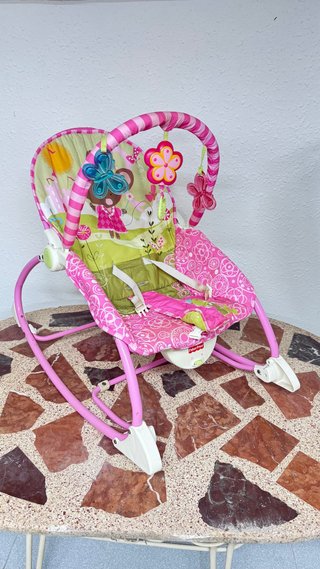 Tumbona para bebés Fisher-Price