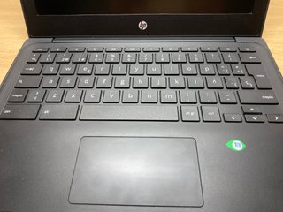 HP Chromebook 11 + Custodia Rigida + Caricatore