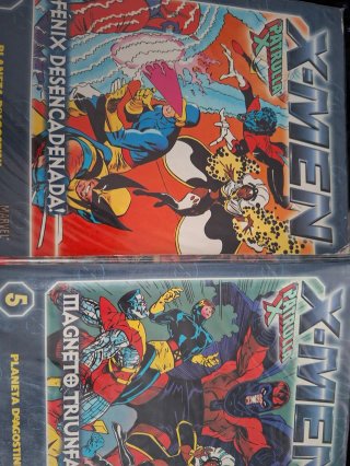 Cómics Vengadores USA, X-Men, Loki, Eternos Marvel