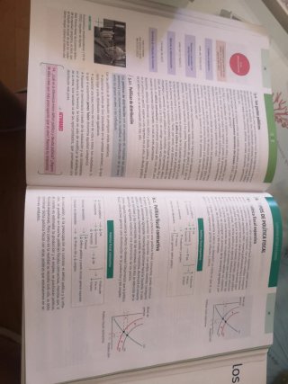 Economía I 1º Bachillerato