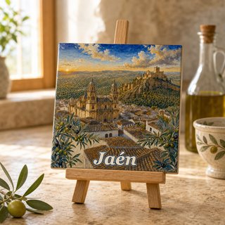 Pack 8 Azulejos Capitales Andalucía