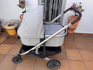 Passeggino Cruz con ovetto