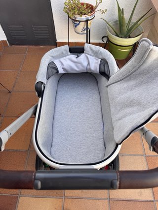 Passeggino Cruz con ovetto